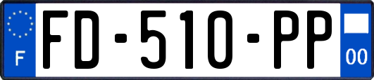 FD-510-PP