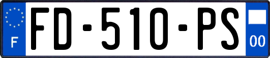 FD-510-PS
