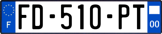 FD-510-PT