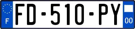 FD-510-PY