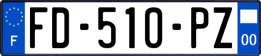 FD-510-PZ