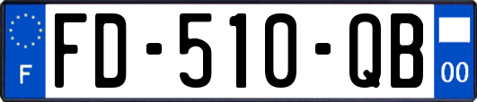 FD-510-QB