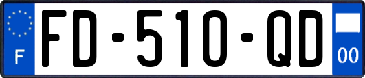 FD-510-QD