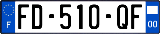 FD-510-QF