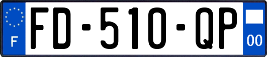 FD-510-QP