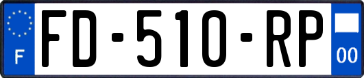 FD-510-RP