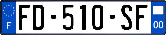 FD-510-SF