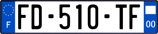 FD-510-TF