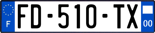 FD-510-TX