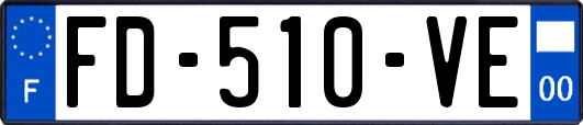 FD-510-VE