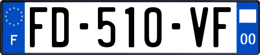 FD-510-VF