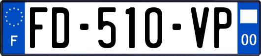 FD-510-VP