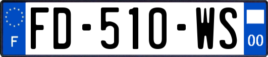 FD-510-WS