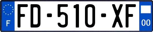 FD-510-XF