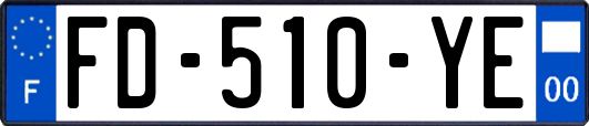 FD-510-YE