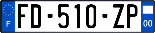 FD-510-ZP