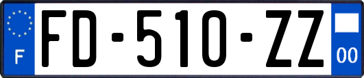 FD-510-ZZ