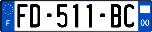 FD-511-BC