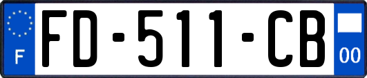 FD-511-CB
