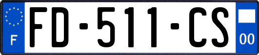FD-511-CS