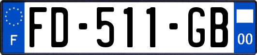 FD-511-GB
