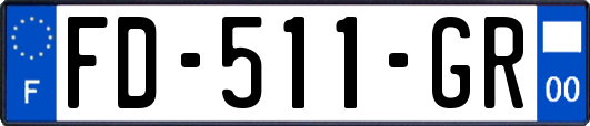 FD-511-GR
