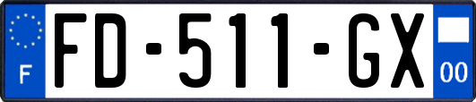 FD-511-GX