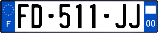 FD-511-JJ