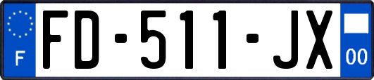 FD-511-JX