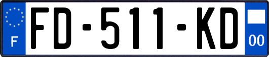 FD-511-KD