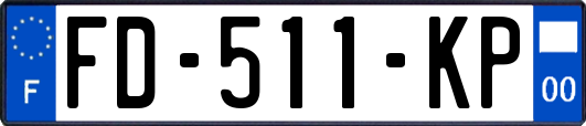 FD-511-KP