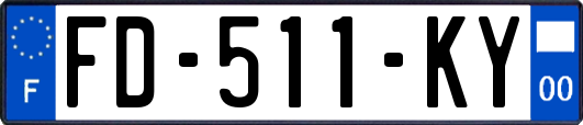 FD-511-KY