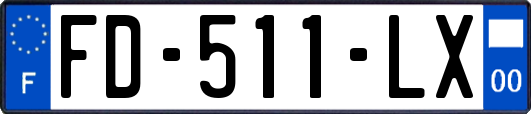 FD-511-LX