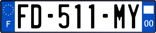 FD-511-MY