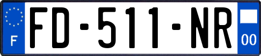 FD-511-NR