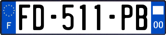 FD-511-PB