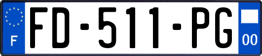 FD-511-PG