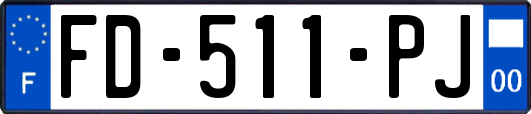 FD-511-PJ