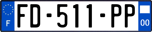 FD-511-PP