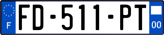 FD-511-PT