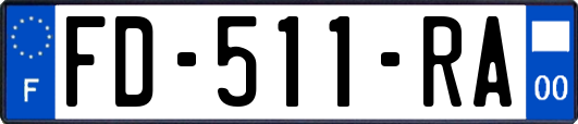 FD-511-RA