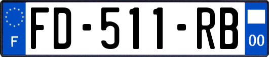 FD-511-RB