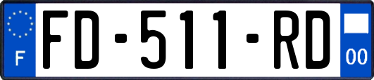FD-511-RD