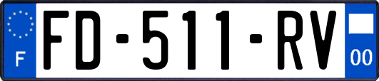 FD-511-RV