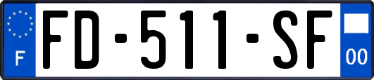 FD-511-SF