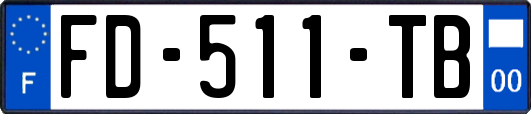 FD-511-TB
