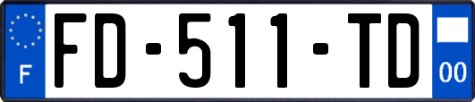 FD-511-TD