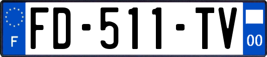 FD-511-TV