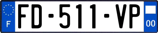 FD-511-VP