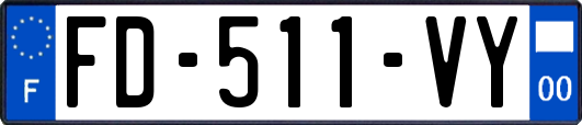FD-511-VY